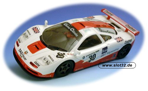 NINCO McLaren F 1 GTR Art Sports # 49